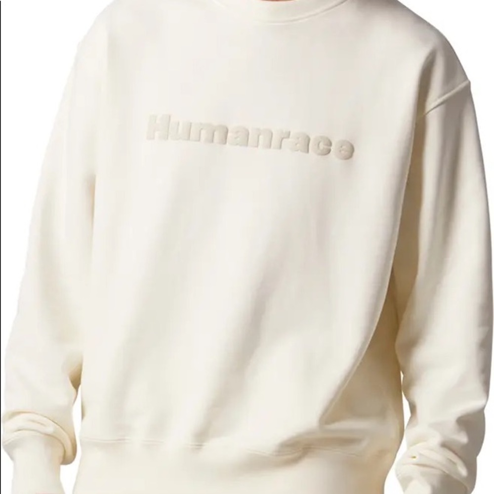 Adidas Pharrell Williams Sweatshirt, Medium